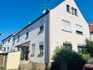 Für den Renovierer: Großes Wohnhaus mit mehreren Nebengebäuden und Garten in ruhiger & zentraler Dorflage, Gund 870m² - Haßfurt