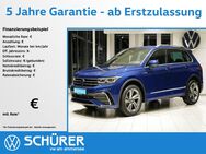 VW Tiguan, 2.0 TDI R-Line LEDmatrix Lane el Dig, Jahr 2022 - Dießen (Ammersee)
