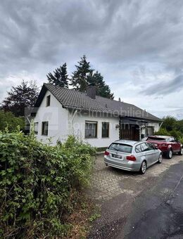Wohnen, wo andere Urlaub machen! - Bad Münstereifel