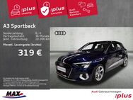 Audi A3, Sportback 40 TDI QU ADVANCED, Jahr 2024 - Offenbach (Main)