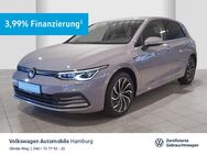 VW Golf, 1.5 VIII eTSI Style Rückfkamera, Jahr 2020 - Glinde