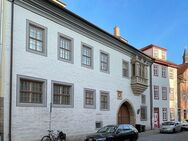Ein Stück Erfurter Geschichte - Das 'Haus zum Güldenen Stern' - Erfurt