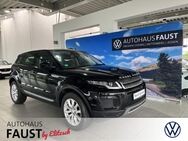 Land Rover Range Rover Evoque, SE Vollleder, Jahr 2018 - Coswig