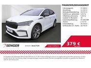 Skoda ENYAQ iV, 80 Sportline, Jahr 2021 - Lübeck