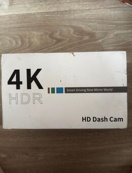 4K Dash Cam/Autoradio mit Carplay - Hornbach