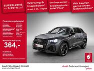 Audi SQ2, TFSI, Jahr 2024 - Stuttgart