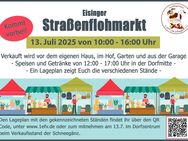 Eisinger Straßenflohmarkt - Eisingen (Bayern)