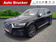 Audi SQ7, 4.0 TDI quattro el el Sitze, Jahr 2017 - Marktredwitz
