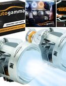 VW BMW AUDI Ford Opel Mercedes etc. Linsen Evox-R 3,0'' BI-XENON-Lampengläser GENERATION 2.0 Regeneration Scheinwerfer Upgrade Umrüstung Set in 42105
