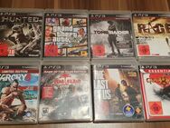PS3 Spiele Sammlung z.T. ab 18 !!! - Zweibrücken