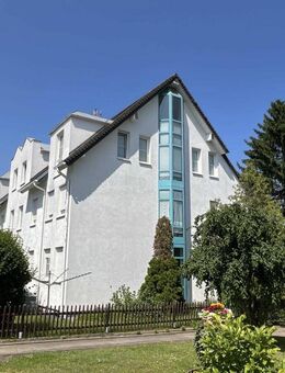 Dresden-Süd: 3-Zi.-Maisonette mit Pkw-Stellplatz - Dresden