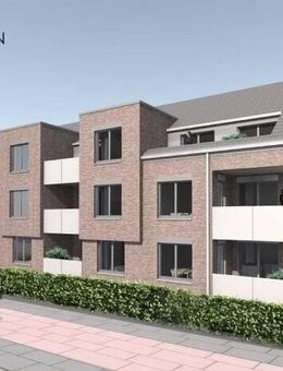 attraktive 3-Zimmer-Penthousewohnung in Nordwalde - Nordwalde