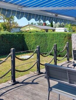 BUNGALOW AM GREIFSWALDER BODDEN - VERSCHIEDENE NUTZUNGSMÖGLICHKEITEN - Loissin