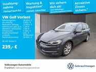 VW Golf Variant, 1.5 TSI Golf VII Highline FrontAssist BV54KE, Jahr 2019 - Frankfurt (Main)