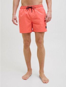 Jack & Jones Badeshorts JPSTMAUI JJSWIM SOLID AKM SN