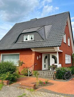 Modernisiertes Einfamilienhaus mit großzügigem Garten im Süden von Emsdetten - Emsdetten
