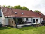 Sofort einziehen und wohlfühlen! Saniertes Wohnidyll mit großem Grundstück - Boddin
