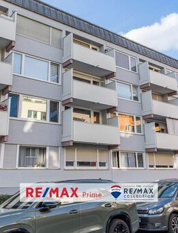 Stilvoll investieren mit fast 5% Rendite- vermietetes Apartment mit Westbalkon in Untersendling - München