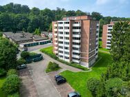 Gut geschnittene 3-Zimmer-Wohnung in ruhiger Wohnlage nahe dem Waldrand mit barrierefreiem Zugang - Herzogenrath