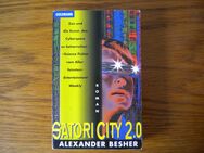 Satori City 2.0,Alexander Besher,Goldmann Verlag,1996 - Linnich