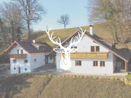 Traumhaftes Einfamilienhaus in Alleinlage von Klettgau-Bühl zu verkaufen - Klettgau