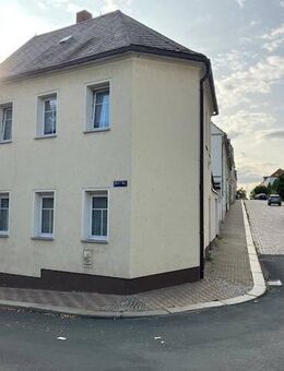 *Roßwein - kleines Stadthaus in ruhiger Lage* - Roßwein