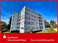 Große 4-Zimmer-Eigentumswohnung mit Garage - Villingen-Schwenningen