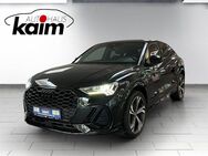 Audi Q3, Sportback 40 TDI quattro S line, Jahr 2021 - Leck