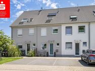 Bremen-Arsten I Energetisch ganz vorne I Neuwertiges Reihenmittelhaus in ruhiger Lage direkt am Park - Bremen