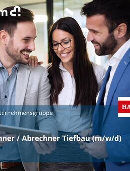 Bauabrechner / Abrechner Tiefbau (m/w/d) - Köln