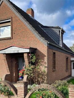 Zentraler Traum im Grünen - Einfamilienhaus auf tollem Grundstück - Oldenburg (Holstein)