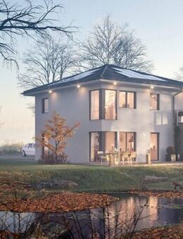 Bien-Zenker Stadtvilla EVOLUTION 136 V4 - Eleganz trifft Funktionalität - Hofgeismar