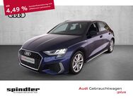 Audi A3, Sportback S-Line 35 TDI, Jahr 2024 - Kitzingen