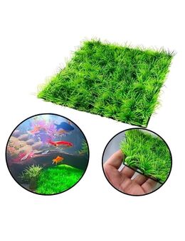 Neu Rasen Gras Aquarium Künstliche Pflanzen Wasserpflanzen Fish Deko Dekoration 9,90€* - Villingen-Schwenningen