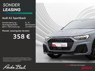 Audi A1, Sportback S line 25TFSI EPH, Jahr 2024 - Wetzlar