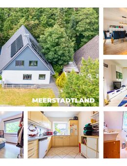 Energieeffizientes Haus für die große Familie mit vielen Möglichkeiten in der Nähe von Flensburg - Oeversee