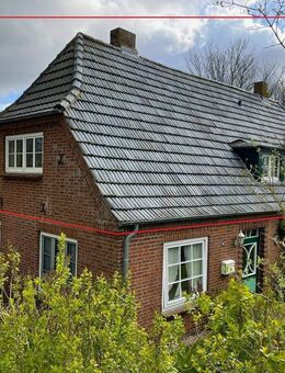 Gemütliche Wohnung bei der Oldsumer Mühle - Oldsum