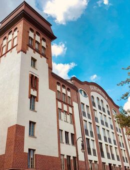 Traumhafte Turm-Wohnung im Burgmühlenkomplex *Dominsel - Brandenburg (Havel)