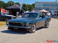 Ford Mustang Fastback "Bullitt" Clone 1967 A-Code - Gangelt