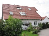 Einfamilienhaus mit Einliegerwohnung in Top-Lage, unweit von Erfurt - Sömmerda