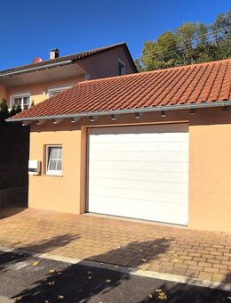 Modernes, stilvolles Einfamilienhaus mit vielen Gestaltungsmöglichkeiten - Bühlerzell