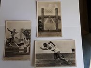 Olympische Spiele Berlin 1936 - Frankfurt (Main)
