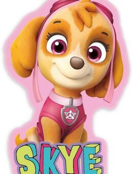 PAW PATROL Dekokissen Paw Patrol, hochfarbig bedruckt