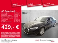 Audi A5, Sportback 40 TFSI quattro, Jahr 2021 - Leipzig