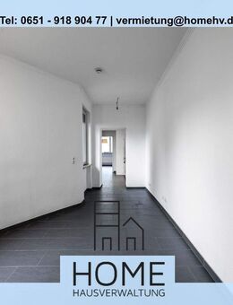 Trier-Süd: Charmante 2 ZKB-Wohnung mit ca. 69 m² WFL, EBK, Terrasse und Garten in begehrter Lage - Trier