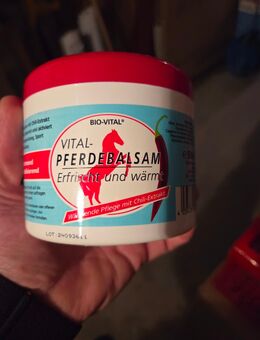 Cremes /Pferdebalsam/Canabiscreme/Caviarcreme/Arganölcreme/Aloe Vera Creme - Iserlohn