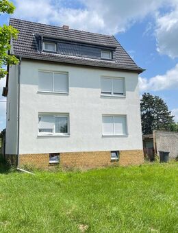 Sanierungsbedürftiges Einfamilienhaus mit großen Grundstück in Markkleeberg-Auenhain - Markkleeberg