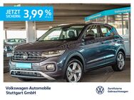 VW T-Cross, 1.0 TSI Style, Jahr 2023 - Stuttgart