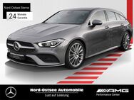 Mercedes CLA 250, SB AMG, Jahr 2019 - Marne