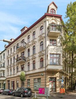 Edle Dachgeschosswohnung mit Südwest-Terrasse & Traumblick! - Berlin